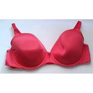 TORRID CURVE Lightly Lined Bra Size 42D Full Coverage Underwire T-shirt 11127077